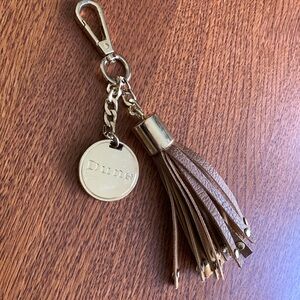 Dune bag charm